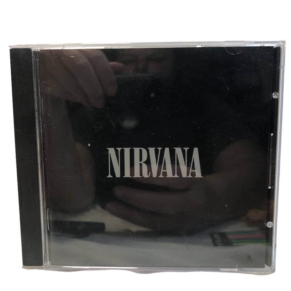 Nirvana CD 2002 sub pop